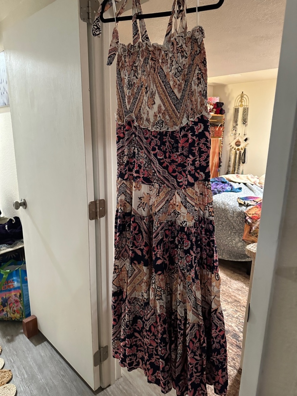 Maxi sun dress